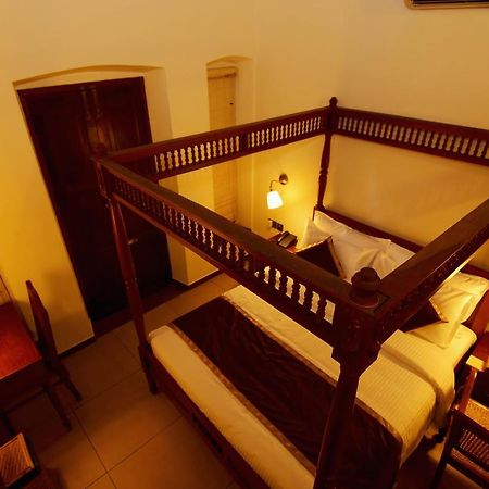 The Hillway Heritage Thiruvananthapuram Eksteriør bilde