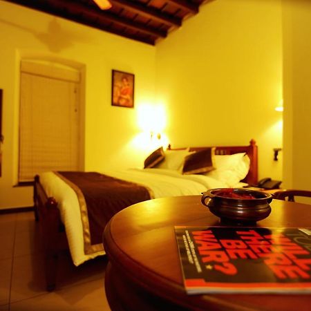 The Hillway Heritage Thiruvananthapuram Eksteriør bilde