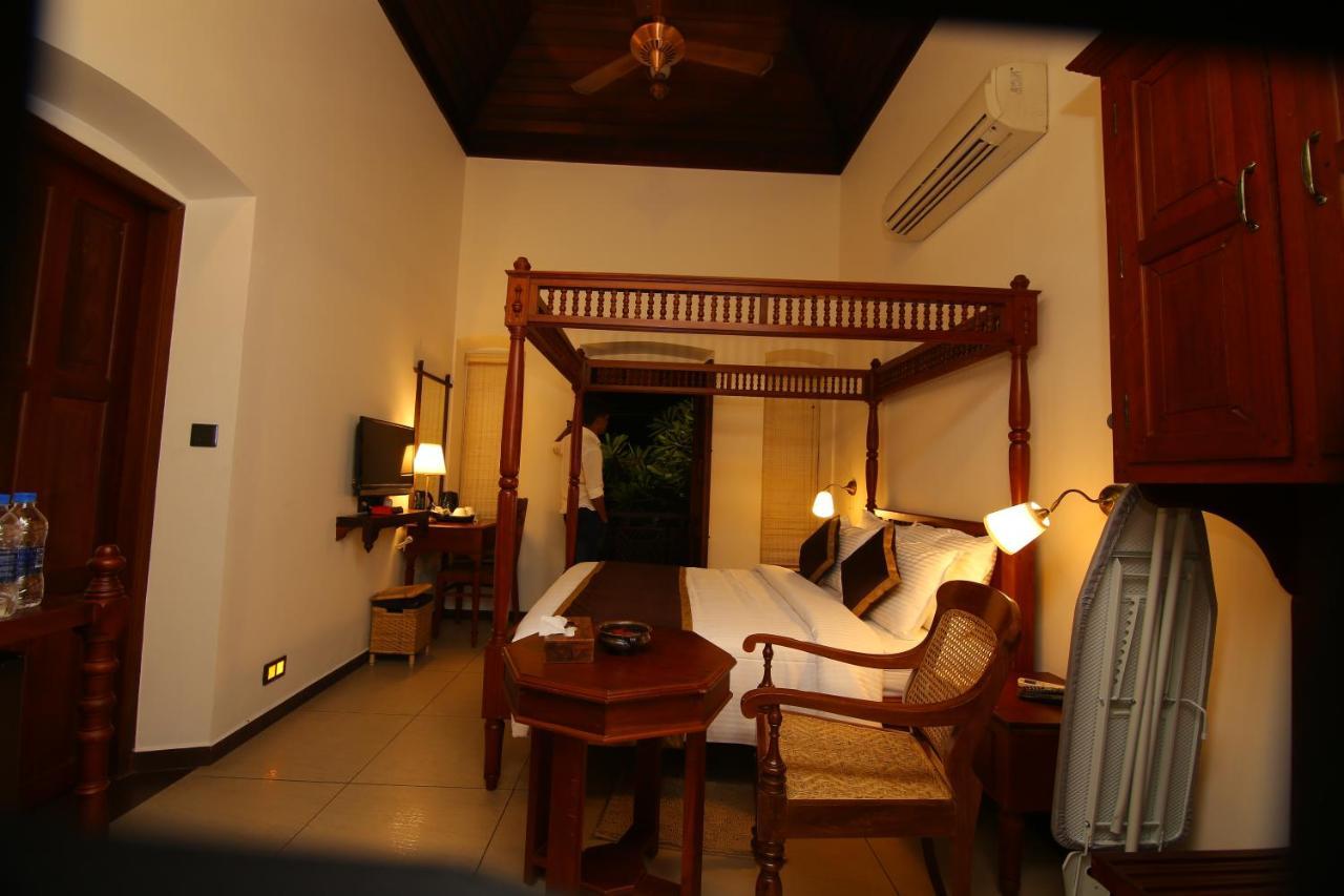 The Hillway Heritage Thiruvananthapuram Eksteriør bilde