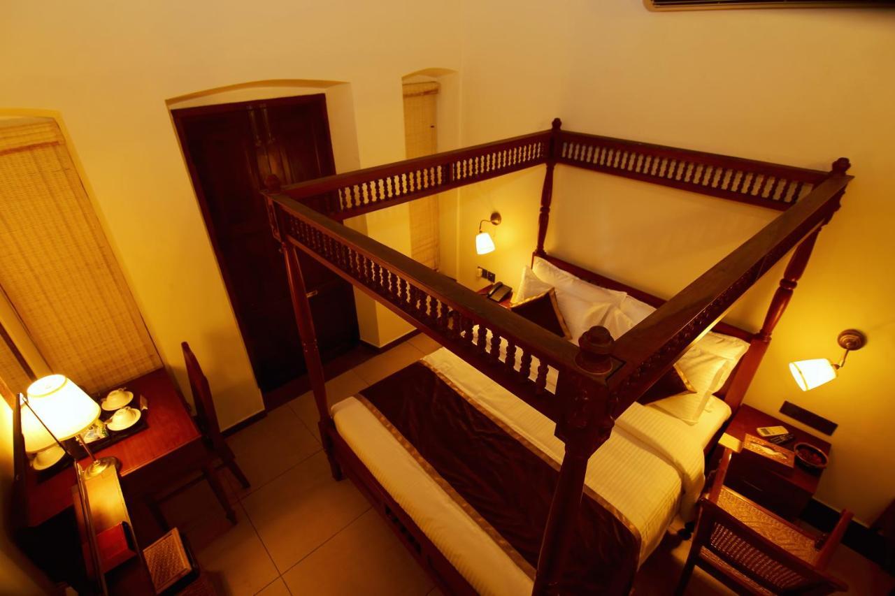 The Hillway Heritage Thiruvananthapuram Eksteriør bilde