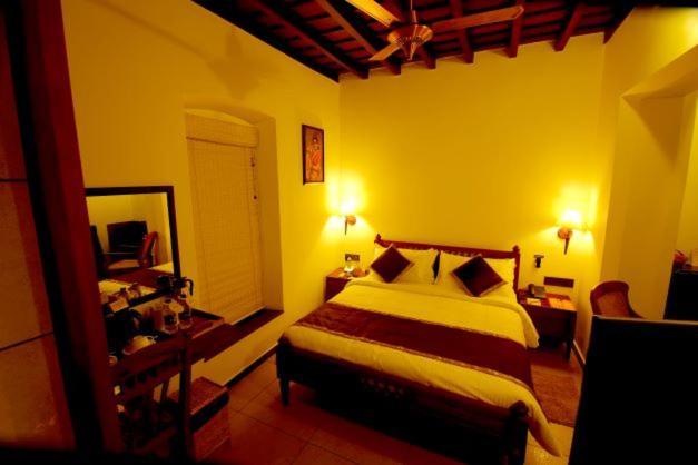 The Hillway Heritage Thiruvananthapuram Eksteriør bilde